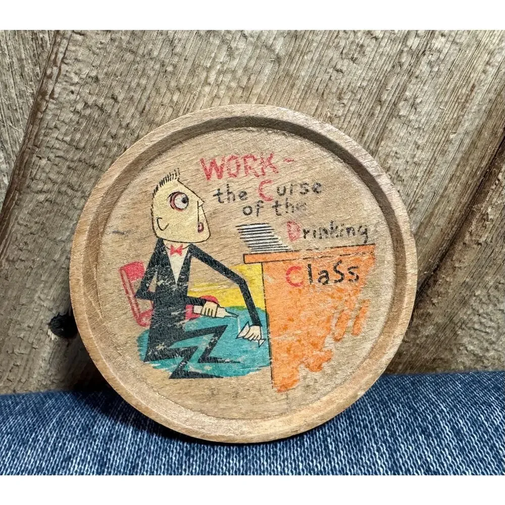 Unbranded vintage set
